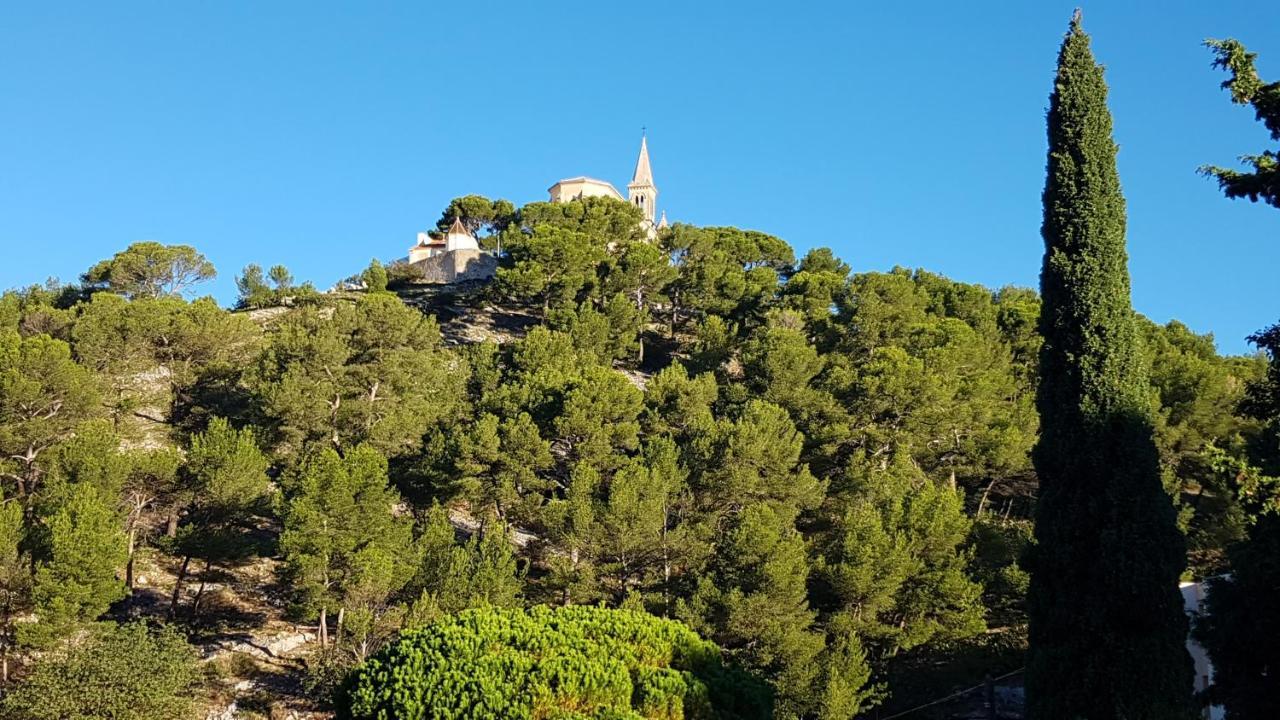 Sous L'olivier Holiday home
